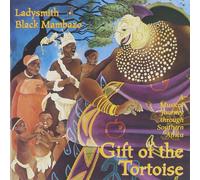 Ladysmith Black Mambazo Gift of the Tortoise (CD) (Importación USA)