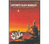 Ladysmith Black Mambazo-In Harmony-Live at Royal Albert Hall [Reino Unido] [DVD]