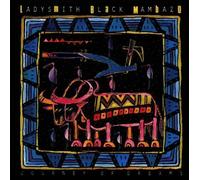 Ladysmith Black Mambazo - Journey of Dreams by Ladysmith Black Mambazo (1990) Audio CD