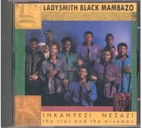 Ladysmith Black Mambazo - Ladysmith Black Mambazo