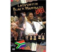 Ladysmith Black Mambazo - Live! [Alemania] [DVD]