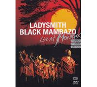 Ladysmith Black Mambazo - Live at Montreux 1987/1989/2000 [Reino Unido] [DVD]