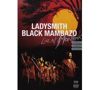 Ladysmith Black Mambazo - Live At Montreux - 1997 1989 2000 [DVD]