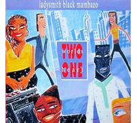 Ladysmith Black Mambazo - Two Worlds One Heart [Vinilo][Import]