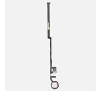 LADYSON Original para iPad 7 2019 10.2 pulgadas A2197 A2200 A2198 Botón de inicio Flex Cable para iPad 8ª generación 2020 428 2429 2430 Menú Botón de retorno Flex Cable Flex Kit de piezas de