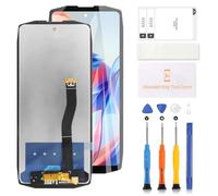 LADYSON Pantalla LCD para Cubot Kingkong Star, pantalla táctil LCD, repuesto de digitalizador de vidrio para Cubot Kingkong Star, kit de piezas de reparación con herramientas (negro)