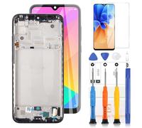 LADYSON Pantalla LCD para OLED Xiaomi Mi CC9e/Mi A3 M1906F9SH M1906F9SI Reemplazo Pantalla para Mi CC9e/Mi A3 LCD Pantalla Táctil Digitalizador Asamblea Kit de Con Herramienta (No Para Mi CC9)