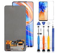LADYSON Pantalla LCD para Xiaomi Mi 9T/Mi 9T PRO Reemplazo de Pantalla para Redmi K20/K20 PRO TFT LCD Pantalla Táctil Digitalizador Kit de Reemplazo con Herramienta(Negro)