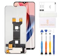 LADYSON Pantalla LCD para ZTE Nubia Neo 5G, reemplazo de pantalla para ZTE Nubia Neo 5G, panel táctil, kit de reparación de montaje completo con herramientas (negro TFT)