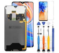 LADYSON Pantalla para Huawei Mate 20 Reemplazo de la pantalla LCD para Huawei Mate 20 HMA-L09 L29 AL00 Pantalla LCD Touch Screen Digitizer Asamblea con kit de reparación Herramientas (negro)