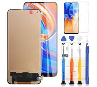 LADYSON Pantalla para Oppo A94 5G Reemplazo de la pantalla CPH2211 Pantalla 6.4" para Oppo Reno 5Z/RENO5 Z Pantalla LCD táctil Digitizer Display Assembly Piezas Reparir Kit con Herramientas