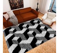 Laegnfho 69 x 102 cm Kit de alfombras con Gancho de pestillo, Kit de Gancho de Pestillo 3D Alfombra con Lienzo Impreso, Kit de Ganchos de pestillo para alfombras, Kit de Gancho DIY Alfombra