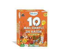 Länder Der Welt - 10 Mal darfst du raten: 30min, Für 2-6 Spieler