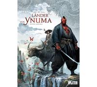 Länder von Ynuma. Band 1: Roter Samurai