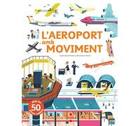 L'aeroport amb moviment