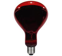 LAES - Bombilla reflectora infrarrojos, incandescente, E27, 150 watts, 125 X 175 mm