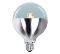 LAES - Globo Filamento LED Reflector espejo 6W, 125mm - Regulable