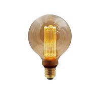LAES - Globo LED 95 Vintage Ámbar - 1800K