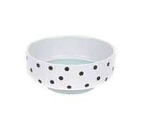 Lässig 1210039524 - Cuenco de porcelana/little chums perro, unisex Lot de 1