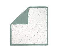 Lässig 1312021481 - Manta de bebé muselina/heavenly soft blanket garden explorer chico, unisex Lot de 1