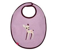 Lässig Babero Waterproof Bib Medium morado lila