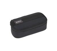 Lässig BOLD Estuche infantil para el colegio o casa con cremallera Estuche para material escolar/BOLD School Spacy Pencil Case