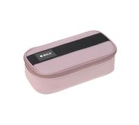 Lässig BOLD Estuche Spacy Pencil Case Malva | Para el calzado, con prácticos compartimentos y cierres