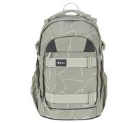 Lässig Bold Origin - Mochila escolar 46.5 cm (Curve Sage)
