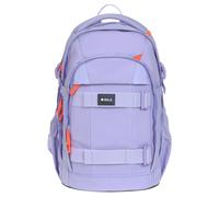 Lässig Bold Origin - Mochila escolar 46.5 cm (Lavender)