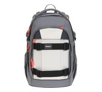Lässig Bold Origin School Backpack Anthracite/Grey
