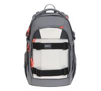 Lässig Bold Origin School Backpack Anthracite / Grey