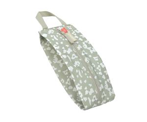 Lässig Bolsa aislante para bebés Bolsa para biberones Pequeña bolsa refrigerante con espacio de almacenamiento aislado/Insulated Pouch Leo light khaki