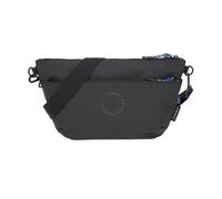 LÄSSIG Bolsa bandolera organizadora para cochecito de bebé bolsa para cochecito incl. fijación/Buggy Bum Bag black