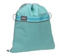 Lässig bolsa de gimnasio Bold School String Bag Aqua turquesa
