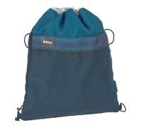 Lässig bolsa de gimnasio Bold School String Bag Dark Blue azul marino