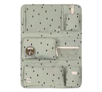 Lässig bolsa de viaje Happy Prints Car Wrap-to-Go Light Olive