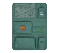 Lässig bolsa de viaje Little Gang Car Wrap-to-Go Dark Green