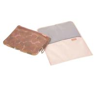 Lässig Bolsa para pañales cambiador para llevar de viaje/Casual Changing Organizer Tinted Spots