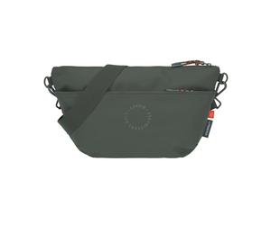 Lässig bolso bandolera bolso de la correa Green Label Buggy Bum Bag Dark Olive verde oscuro