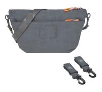 Lässig bolso bandolera Green Label Buggy Bum Bag Anthracite