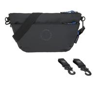 Lässig bolso bandolera Green Label Buggy Bum Bag Black