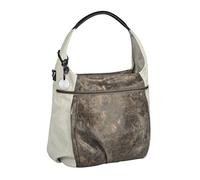 Lässig bolso cambiador Casual Hobo bag, Oliva/Beige