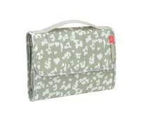 LÄSSIG Light Bolsa para pañales con cambiador XL GRE, Leo Khaki