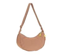 LÄSSIG Bolso cambiador con enganche para cochecito/Stretch Up Bum Bag almond