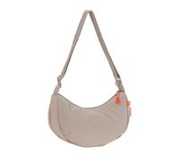 LÄSSIG Bolso cambiador con enganche para cochecito/Stretch Up Bum Bag beige