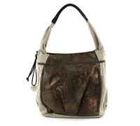 Lässig bolso de hombro portabotellas Casual Hobo Bag Olive-Beige verde oliva