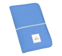 LÄSSIG Bolso para pañales con organizador y cambiador Mint | Organizador de pañales, bolsa de pañales para bebé, organizador de bebé, accesorio para cambiar pañales