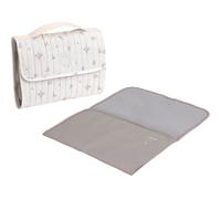 Lässig bolso de pañales Changing Pouch XL Miracle of Nature Leaves
