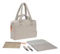 Lässig bolso de pañales Green Label Everyday Bag Beige