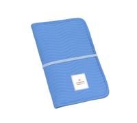 LÄSSIG Bolso para pañales con organizador y cambiador Mint